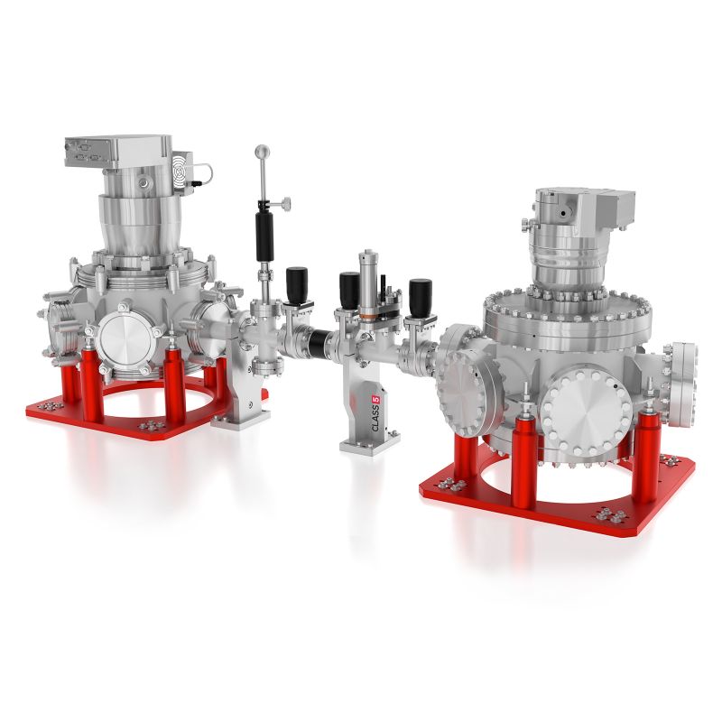 Moonlander high harmonic generation beamlines and sources for EUV applications