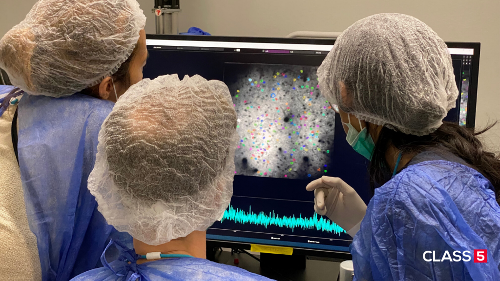 Multiphoton microscopy - Class 5 Photonics