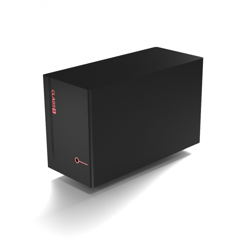 The Black Dwarf high power femtosecond laser for micromachining