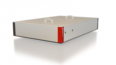 White Dwarf laser for two photon volumetric microscopy. Model White Dwarf 2p laser