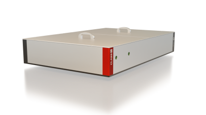 White Dwarf laser for two photon volumetric microscopy. Model White Dwarf 2p laser