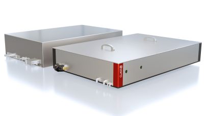 White Dwarf HE tunable high enery lasers for scientific applications