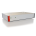 White Dwarf laser for two photon absorption nanolithography and multiphoton microscopy